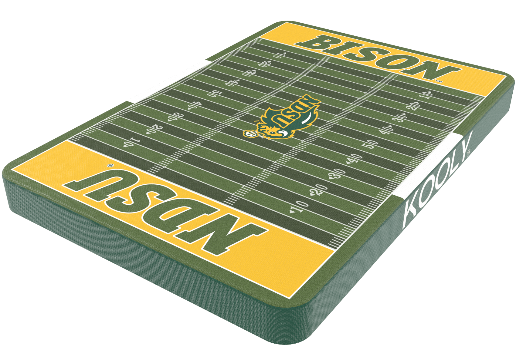 North Dakota State University Football Pad – Kooly