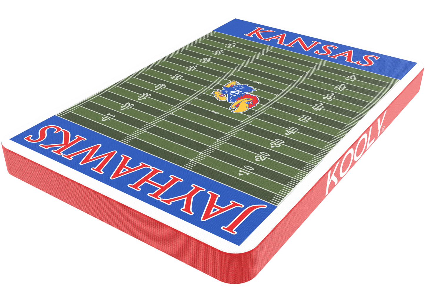 University of Kansas Football Pad