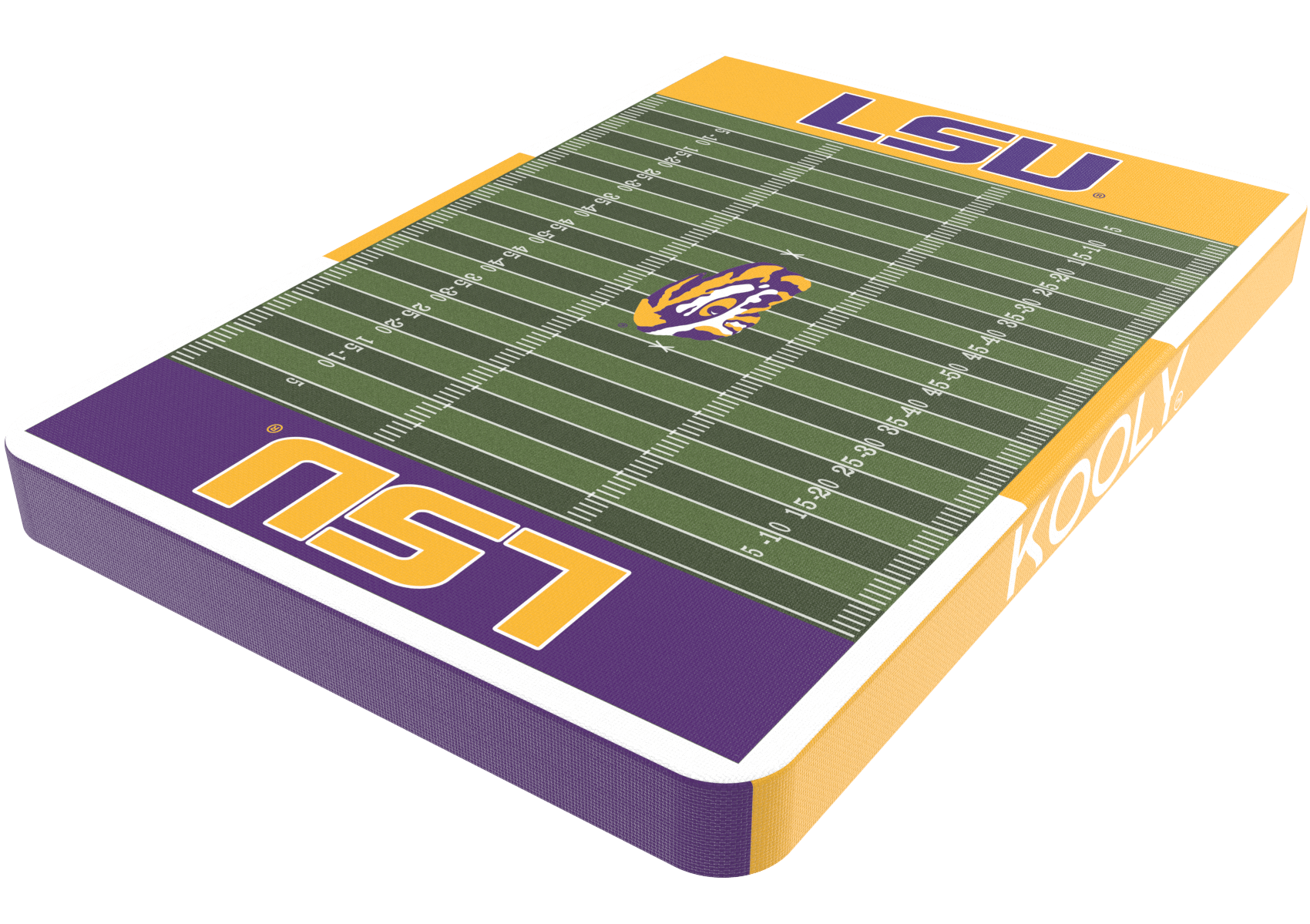 Louisiana State University Football Pad