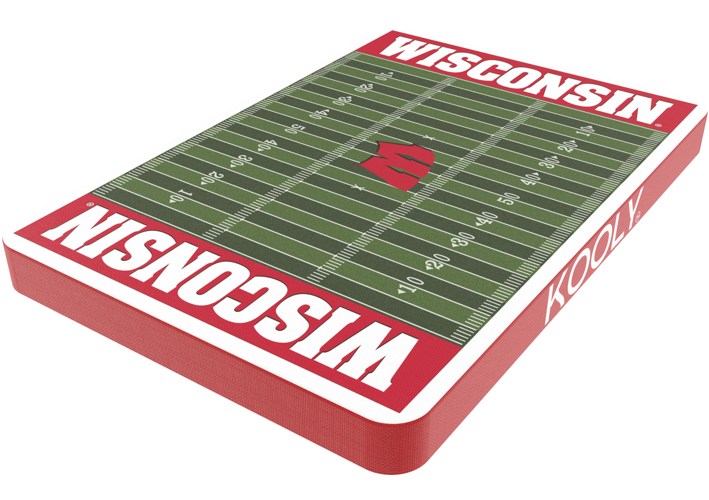 University of Wisconsin-Madison Football Pad