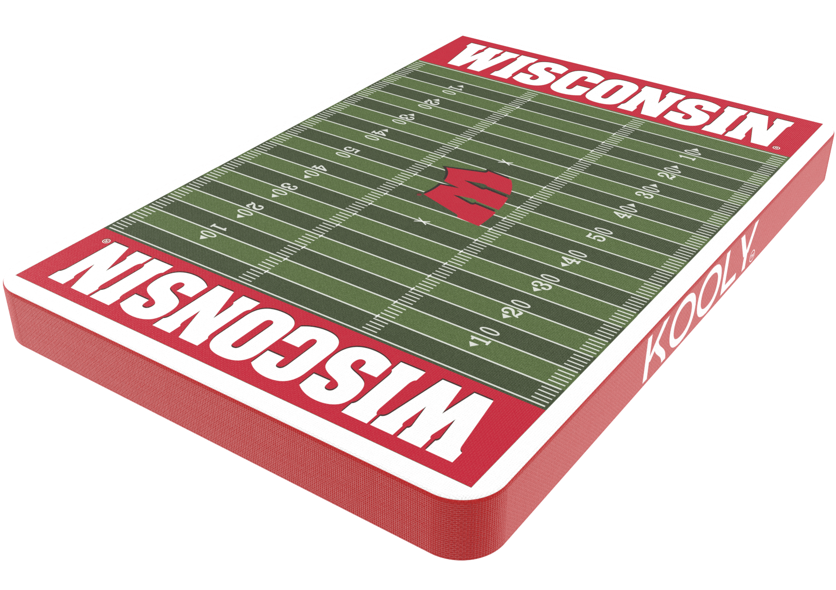 University of Wisconsin-Madison Football Pad