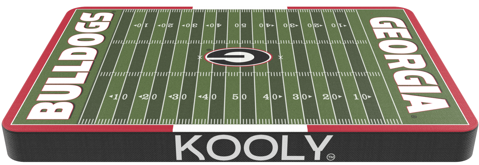 University of Georgia Football Pad