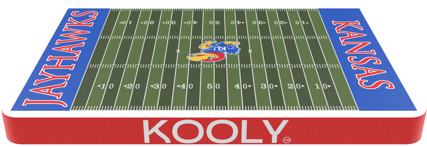 University of Kansas Football Pad