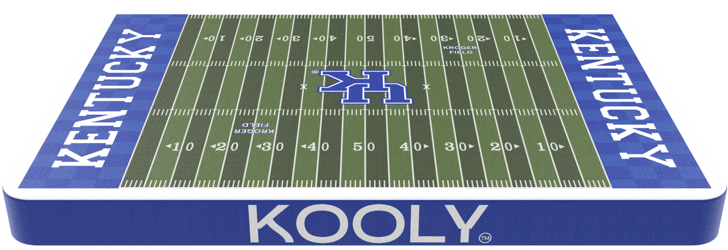 University of Kentucky Football Pad