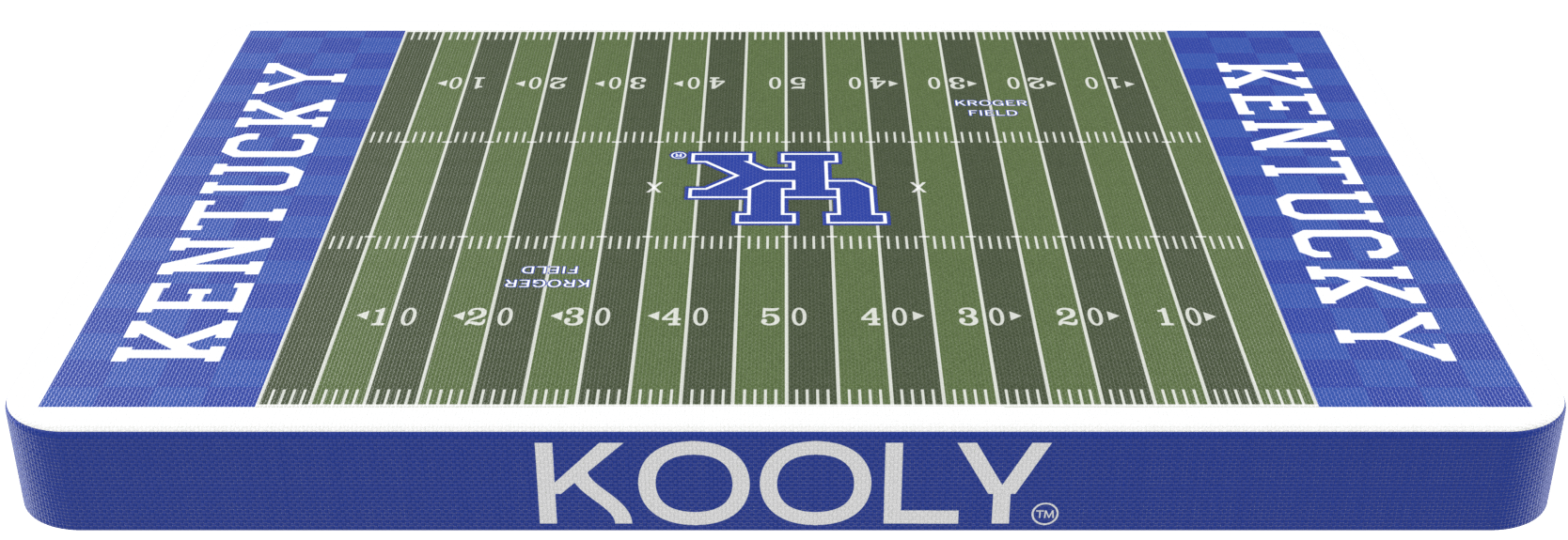University of Kentucky Football Pad