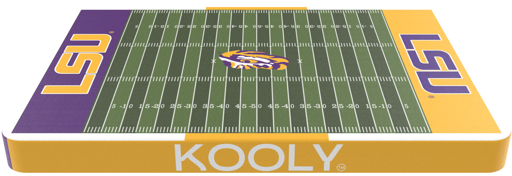 Louisiana State University Football Pad