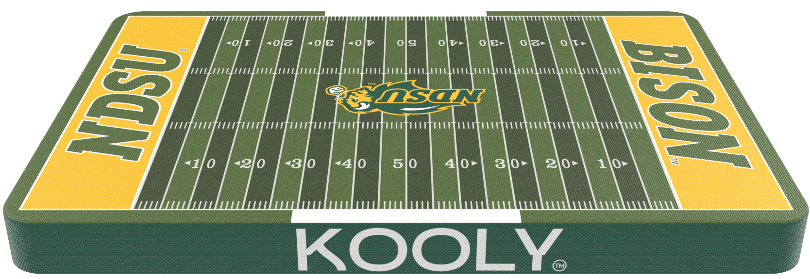 North Dakota State University Football Pad