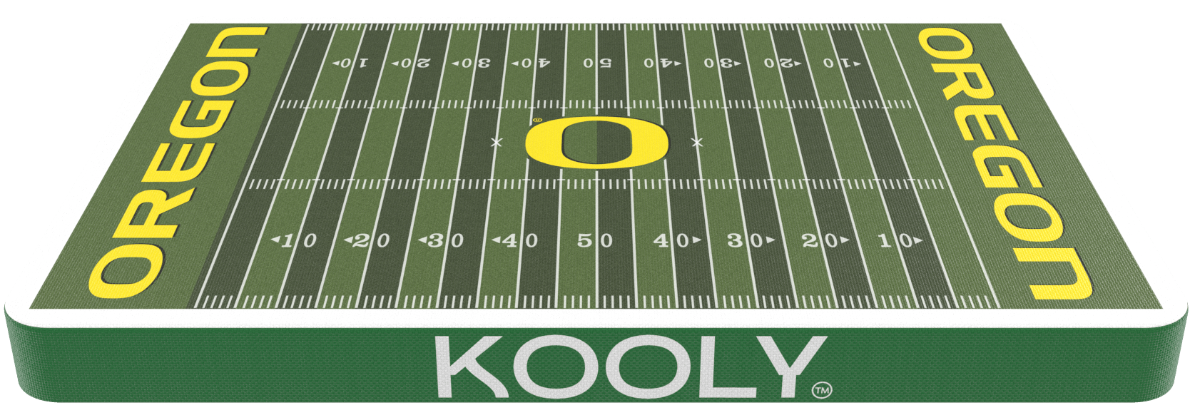 University of Oregon Football Pad