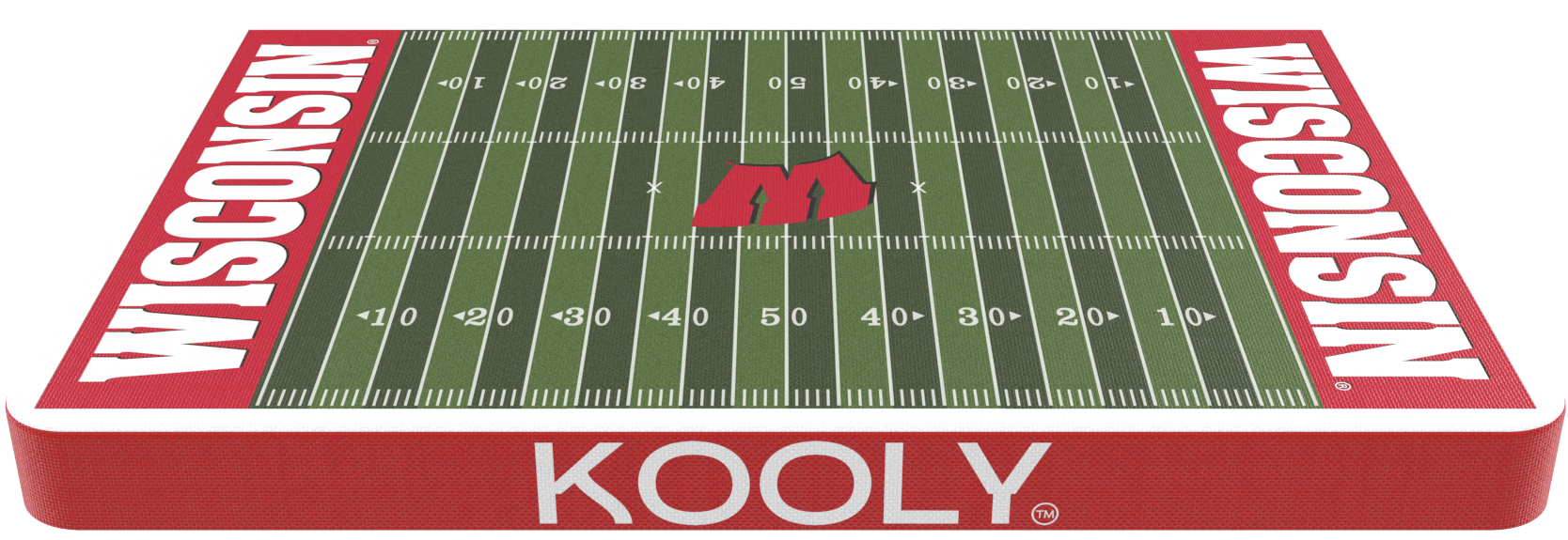 University of Wisconsin-Madison Football Pad