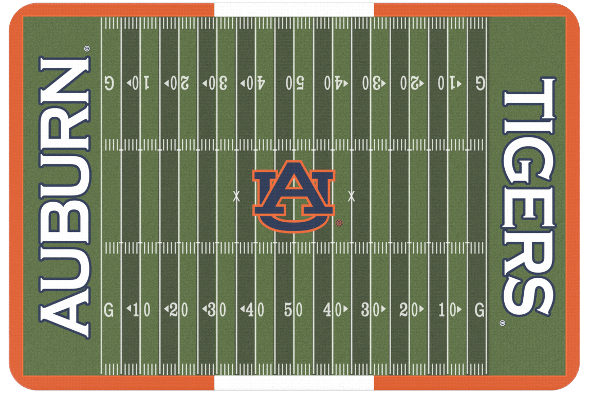 Auburn University Football Pad
