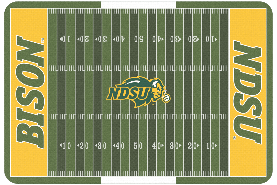 North Dakota State University Football Pad