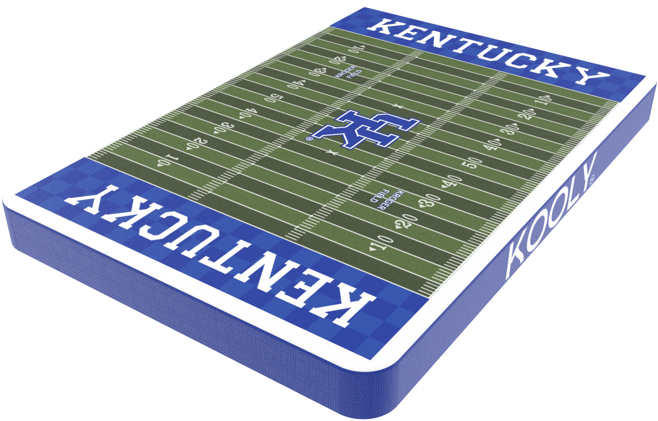 University of Kentucky Football Pad