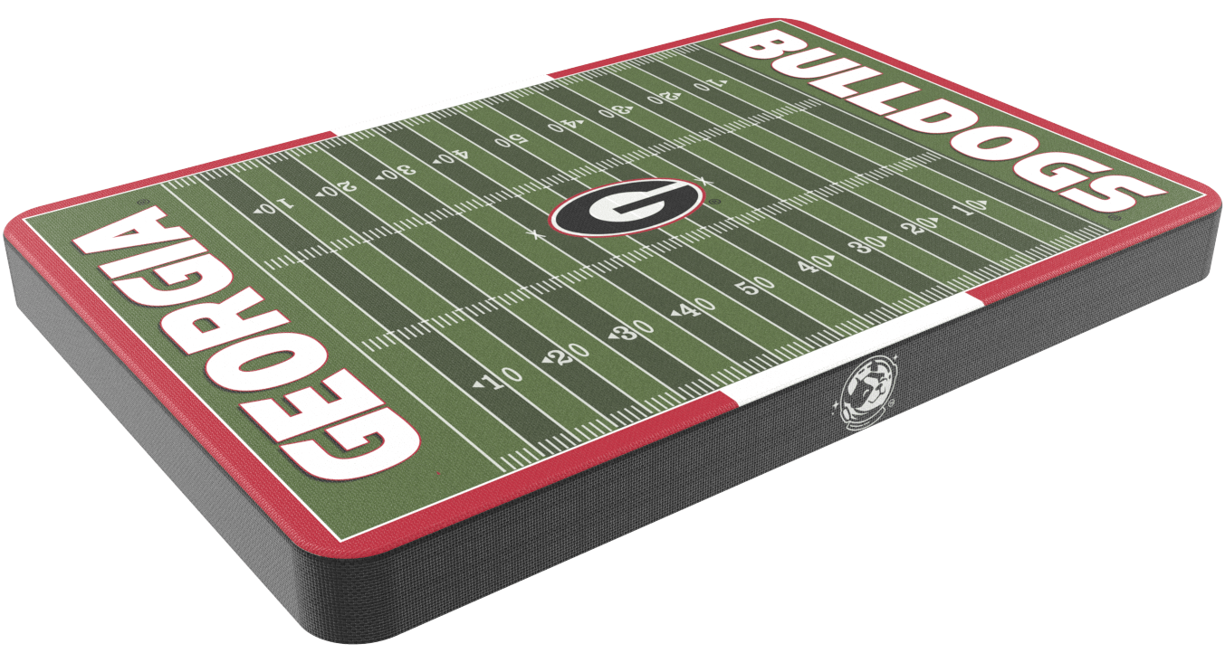 University of Georgia Football Pad