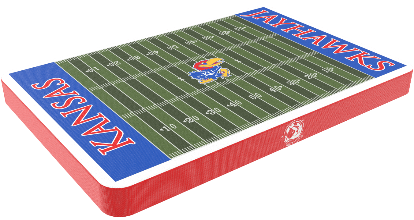 University of Kansas Football Pad