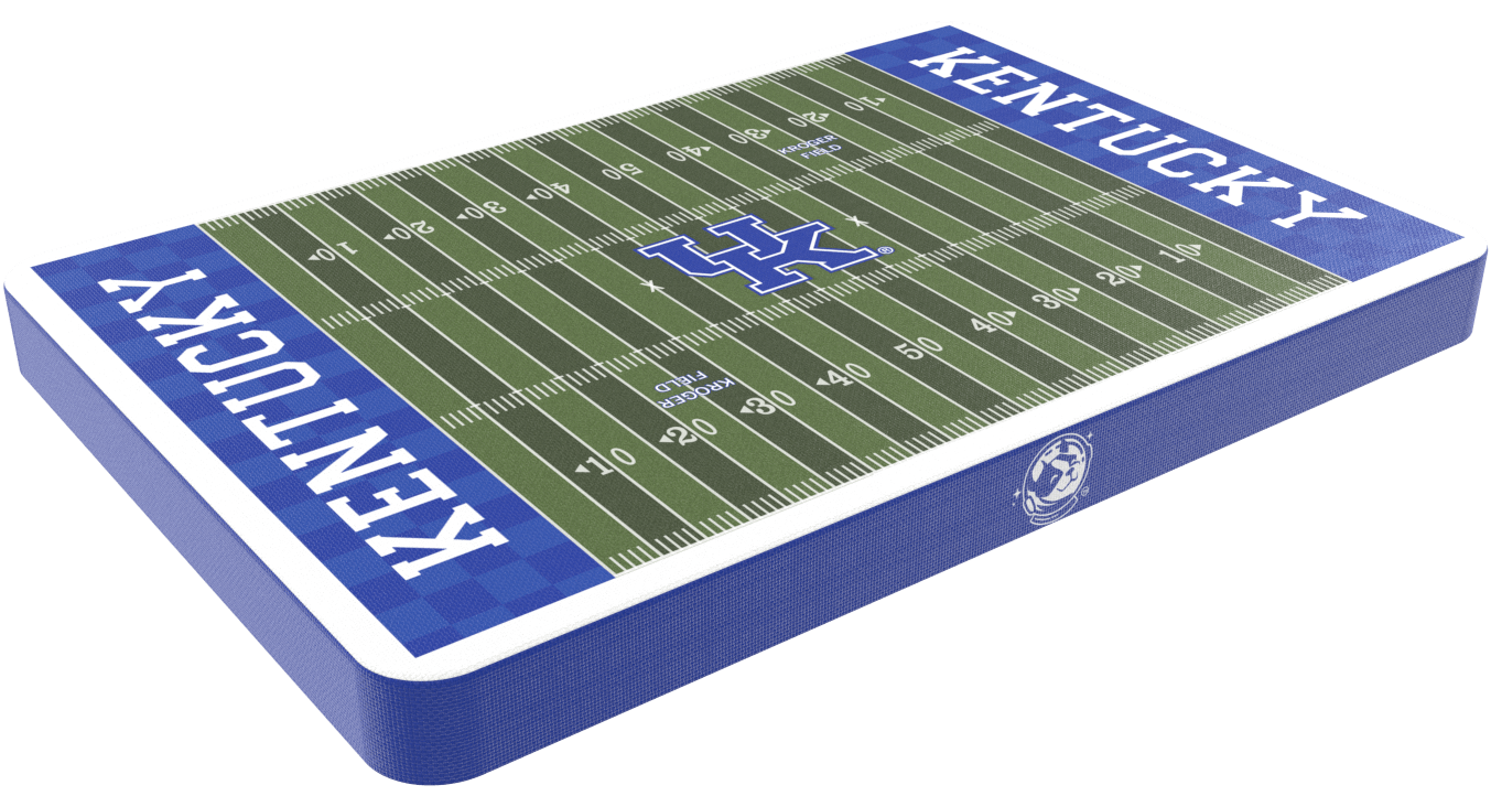 University of Kentucky Football Pad