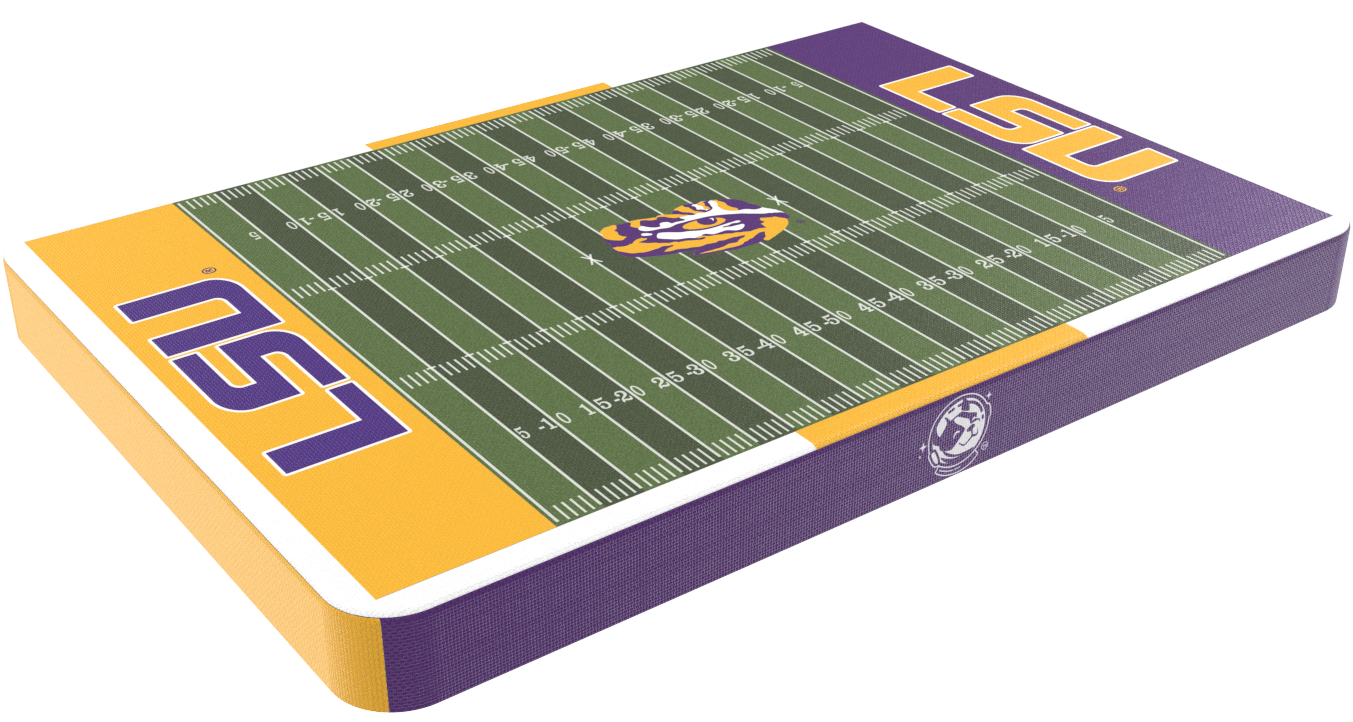Louisiana State University Football Pad