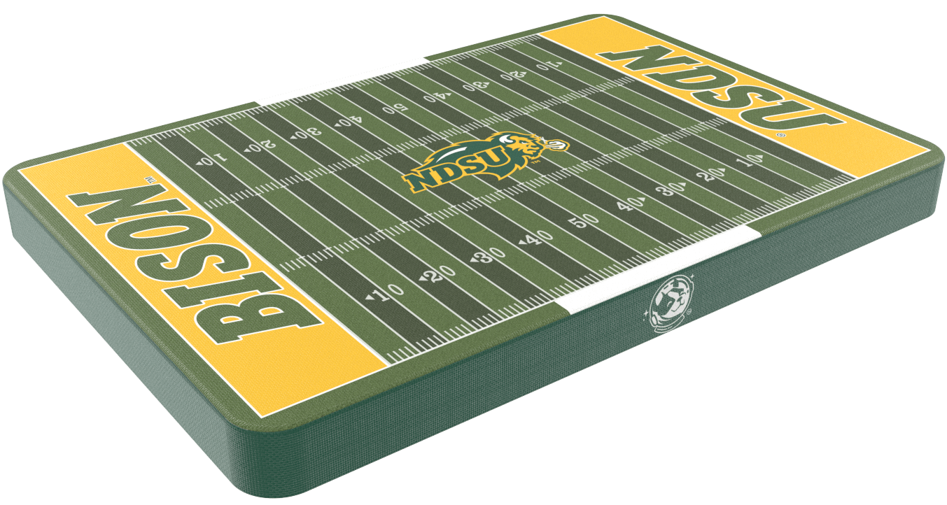 North Dakota State University Football Pad