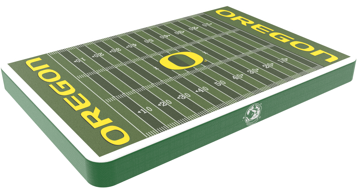 University of Oregon Football Pad