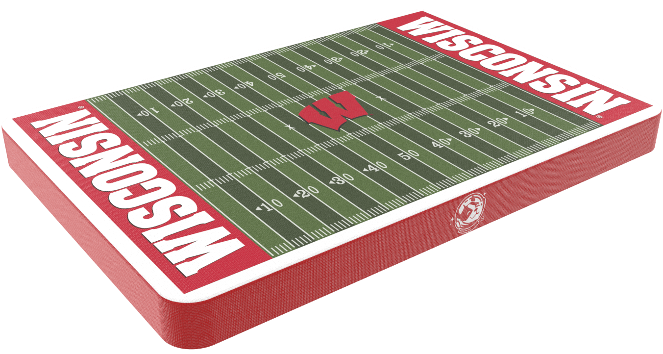 University of Wisconsin-Madison Football Pad